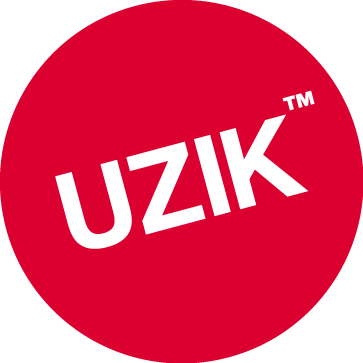 Logo de UZIK