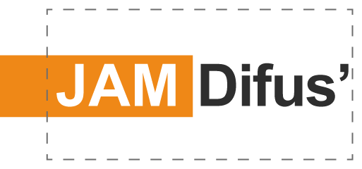 Logo de JAM Difus
