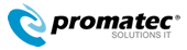 Logo de PROMATEC