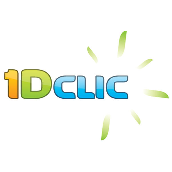 Logo de 1Dclic