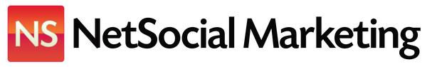 Logo de NetSocial Marketing