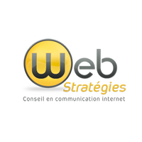 Logo de WEB Stratégies