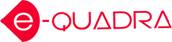Logo de E-QUADRA