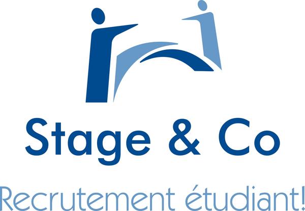 Logo de stage and co 
