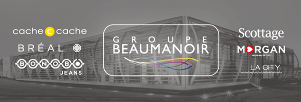 Logo de Groupe Beaumanoir
