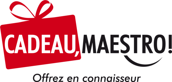 Logo de Cadeau Maestro