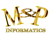 Logo de M&P INFORMATICS