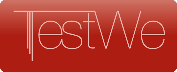 Logo de TestWe