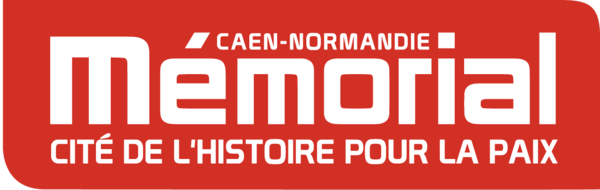 Logo de Mémorial de Caen