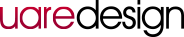 Logo de Uaredesign