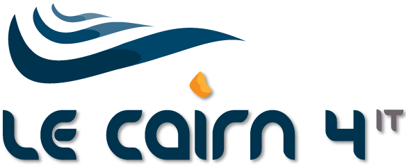 Logo de LE CAIRN 4 IT