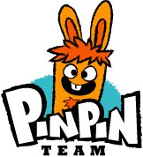 Logo de pinpin team
