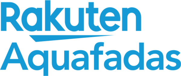 Logo de AQUAFADAS RAKUTEN
