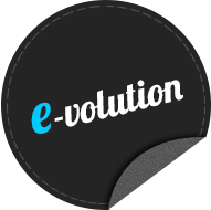 Logo de e-volution