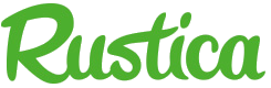 Logo de Rustica