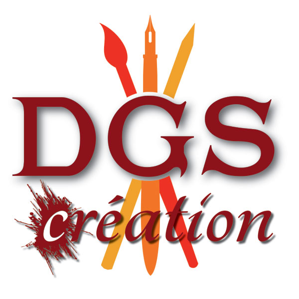 Logo de DGS Création