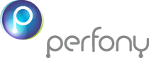 Logo de Perfony