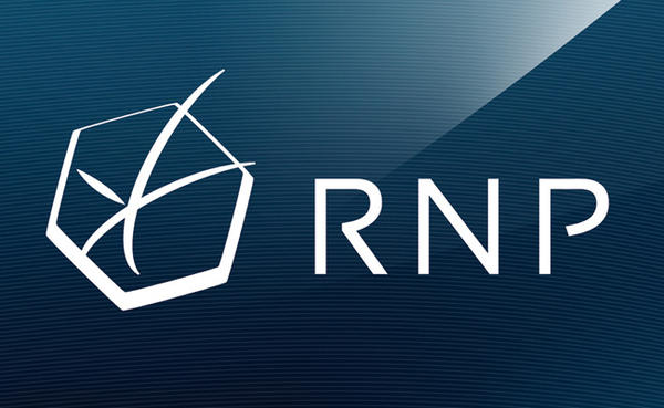 Logo de RNP