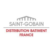 Logo de Saint-Gobain Distribution Bâtiment F