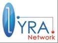 Logo de LYRA NETWORK