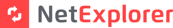 Logo de NetExplorer