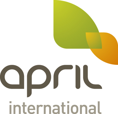 Logo de April International Expat