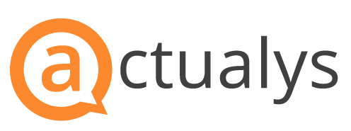 Logo de Actualys