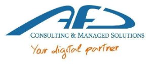 Logo de AFD TECHNOLOGIES