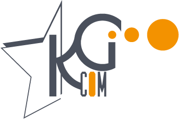 Logo de KGCOM