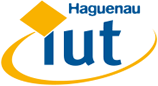 Logo de IUT de Haguenau