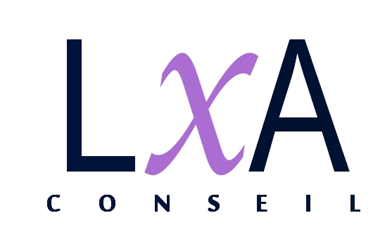 Logo de LxA Conseil