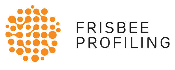 Logo de FRISBEE PROFILING