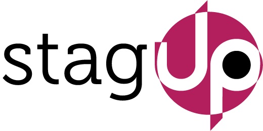 Logo de StagUp