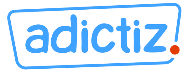 Logo de Adictiz