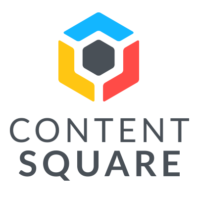 Logo de ContentSquare