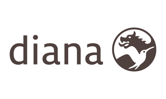 Logo de DIANA