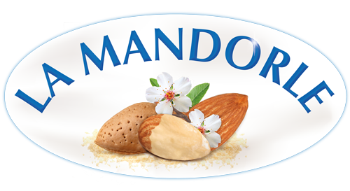 Logo de LA MANDORLE