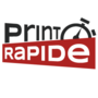 Logo de PRINT-RAPIDE