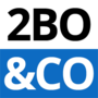 Logo de 2BO&CO