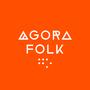 Logo de Agorafolk