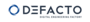 Logo de DEFACTO