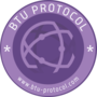 Logo de BTU Protocol