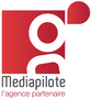 Logo de Mediapilote 