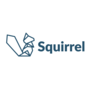 Logo de Squirrel at Work