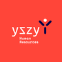 Logo de YZZY