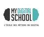 Logo de MyDigitalSchool SQY
