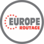Logo de EUROPE ROUTAGE