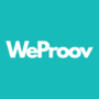 Logo de WeProov