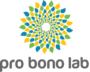 Logo de Pro Bono Lab