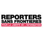 Logo de Reporters sans fronttières